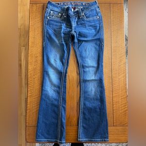 Rock Revival Tibbie bootcut jeans - size 28